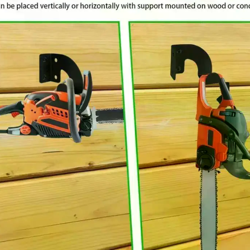 Chainsaw Wall Mount Heavy Duty - Workshop Tools Wall ulasan dan harga
