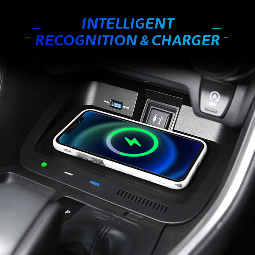 Wireless Car Charger for Toyot - Tools Xiaomi ulasan dan harga