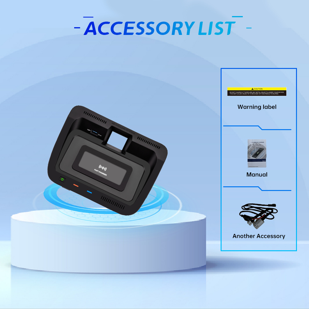 Wireless Car Charger for Toyot - Tools Xiaomi ulasan dan harga