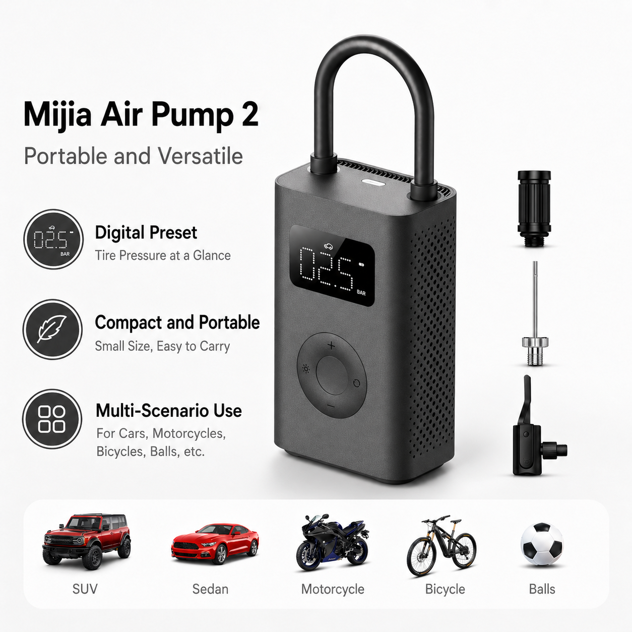 Xiaomi Mijia Portable Electric - Tools Xiaomi ulasan dan harga