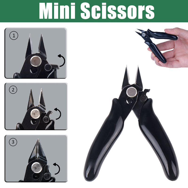 1/2/5PCS Mini Jewelry Pliers T - Tools Vape ulasan dan harga