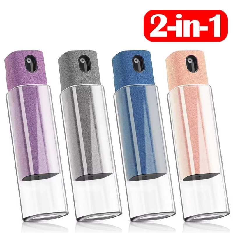 2 In 1 Screen Cleaner Spray Ki - Tools Xiaomi ulasan dan harga